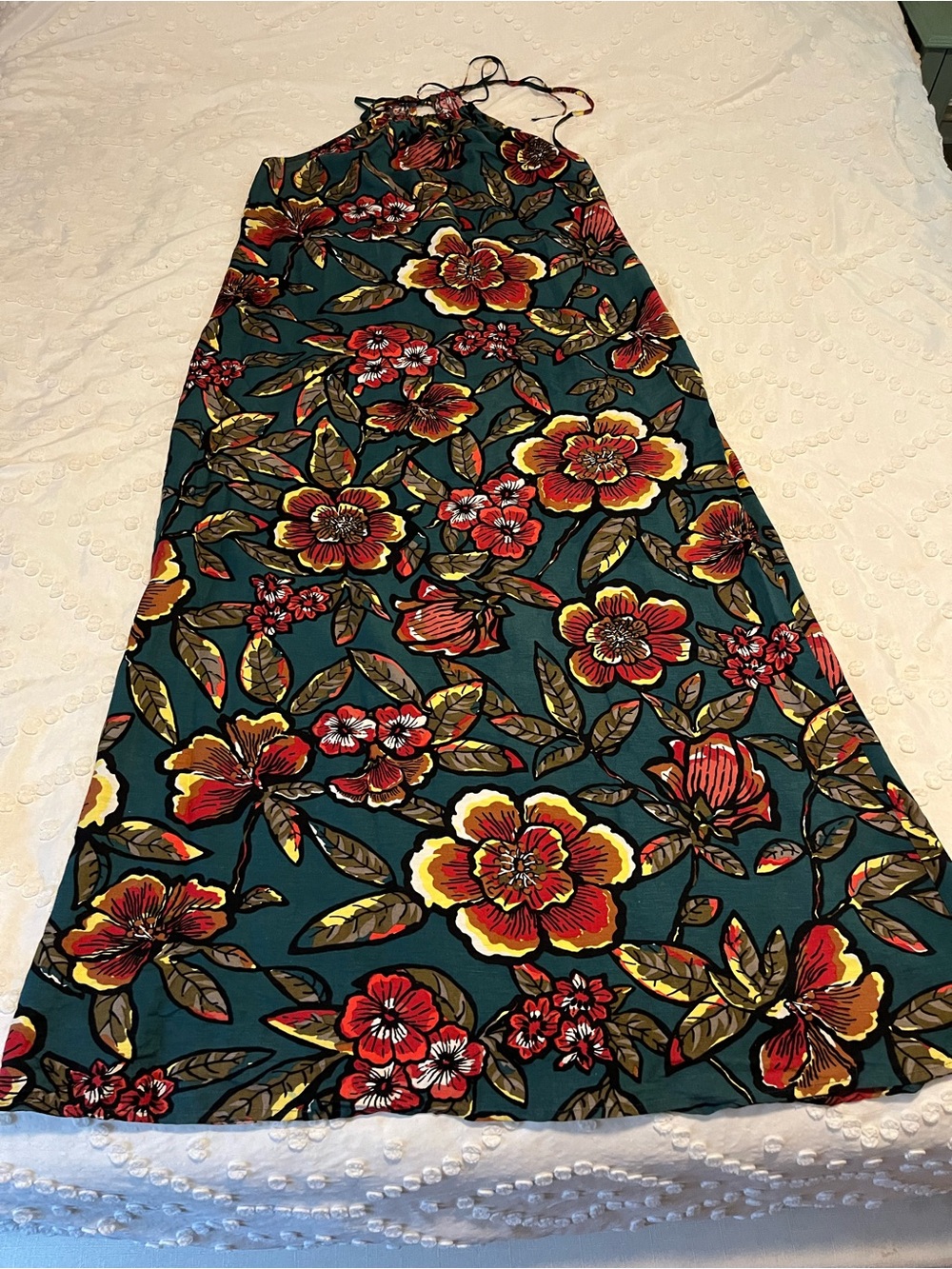 Loft maxi dress